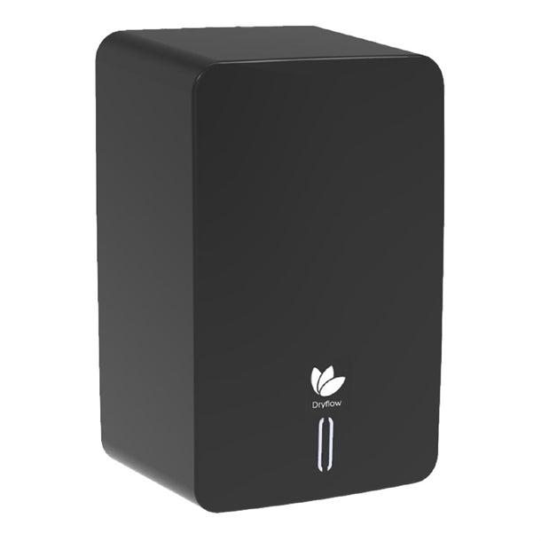 Dryflow Aura Hand Dryer Black DFAU03