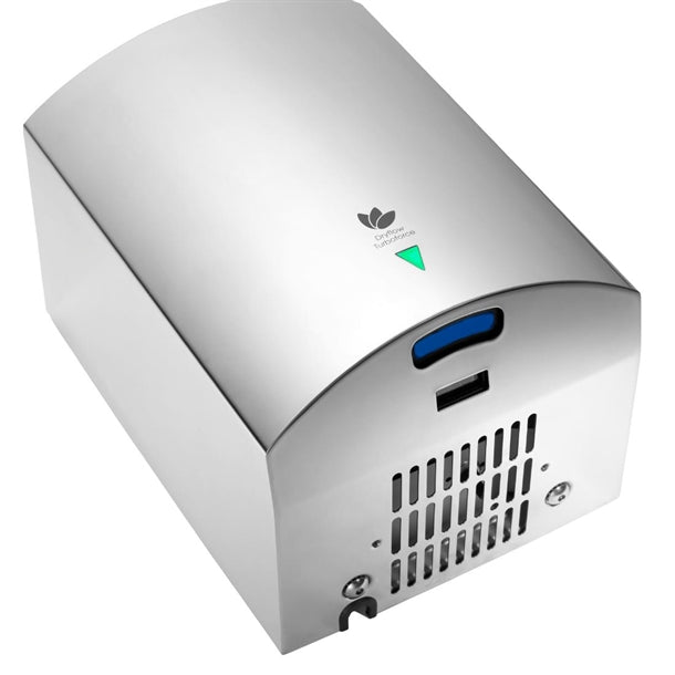 Dryflow Turboforce Hand Dryer Polished Chrome TF02