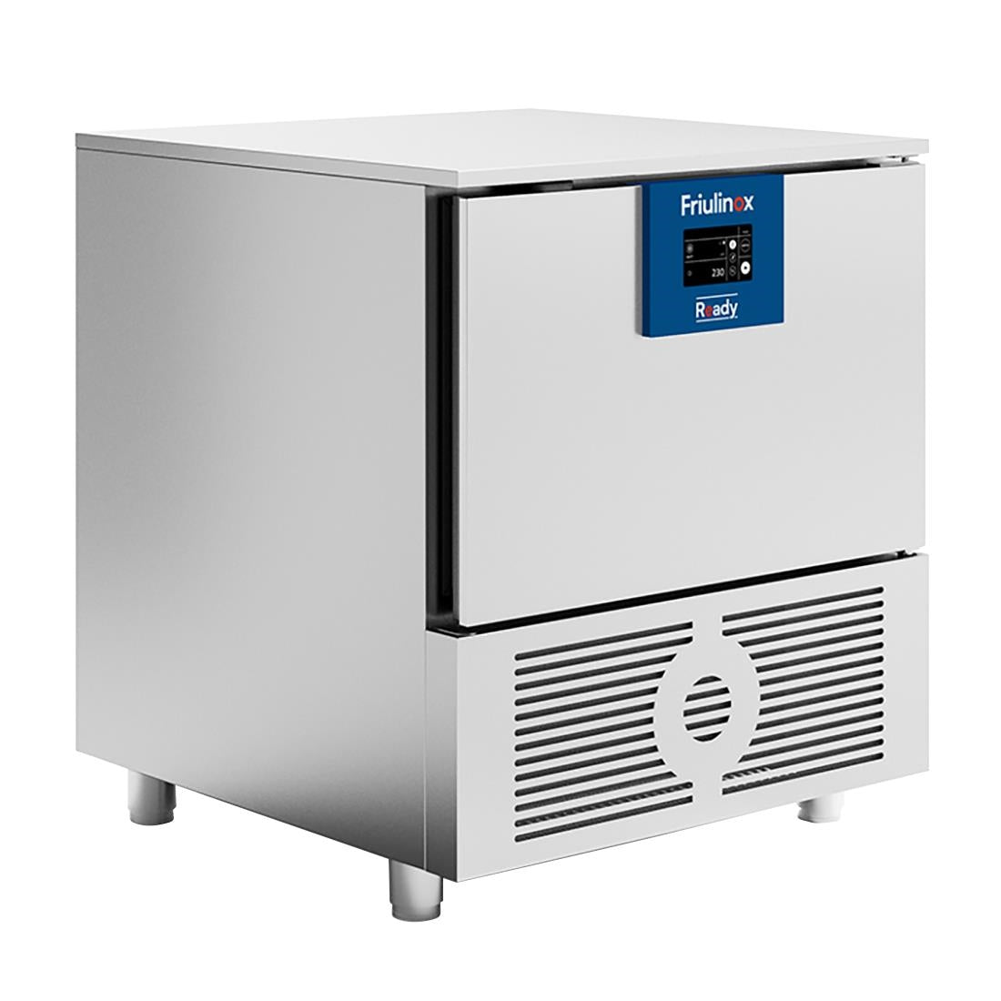 Friulinox Ready Blast Chiller/Freezer 5 Tray