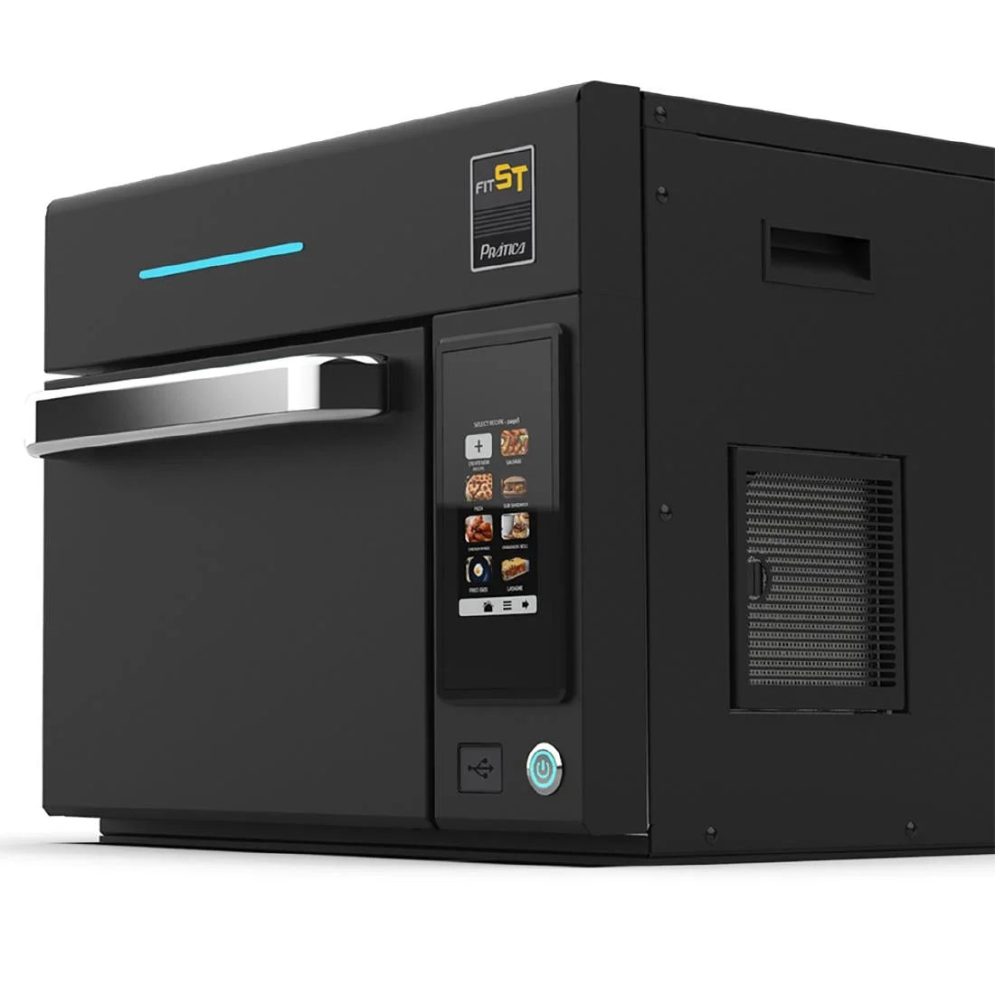 Pratica Fit ST Single Mag Stackable High Speed Oven