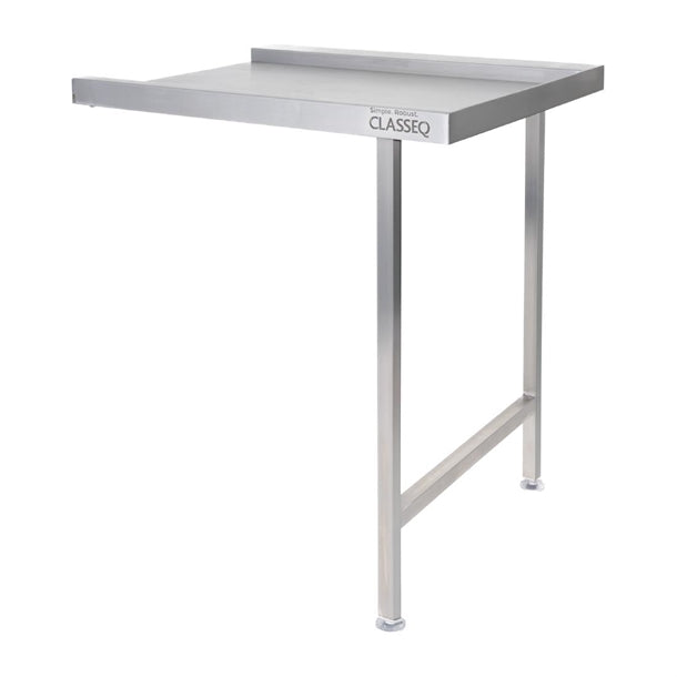 Classeq Left Hand Exit Table 800mm