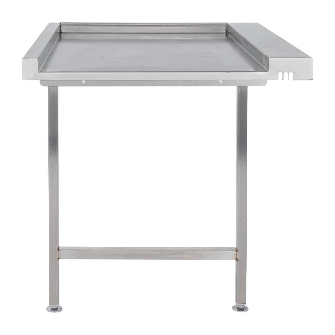 Classeq Left Hand Exit Table 800mm