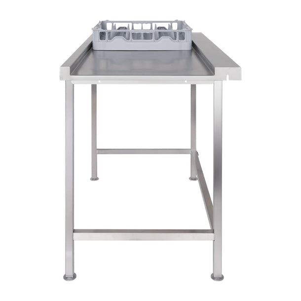 Classeq Right Hand Exit Table 1500mm