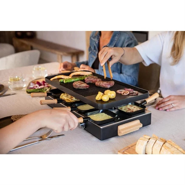 Boska Raclette Gourmet Party Grill