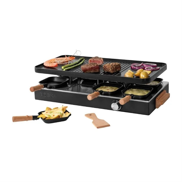 Boska Raclette Gourmet Party Grill