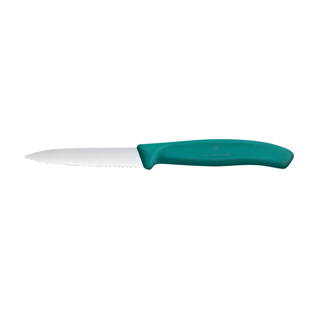 Victorinox Swiss Classic Paring Knife Green 8cm