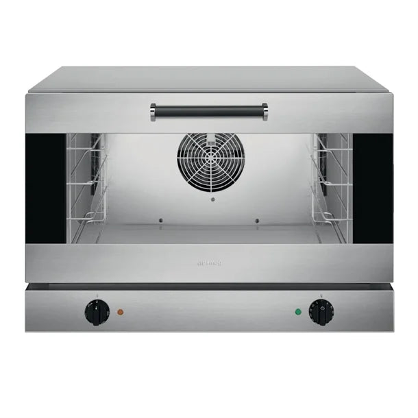 Smeg Mechanical 4 Tray Convection Oven ALFA410XUK