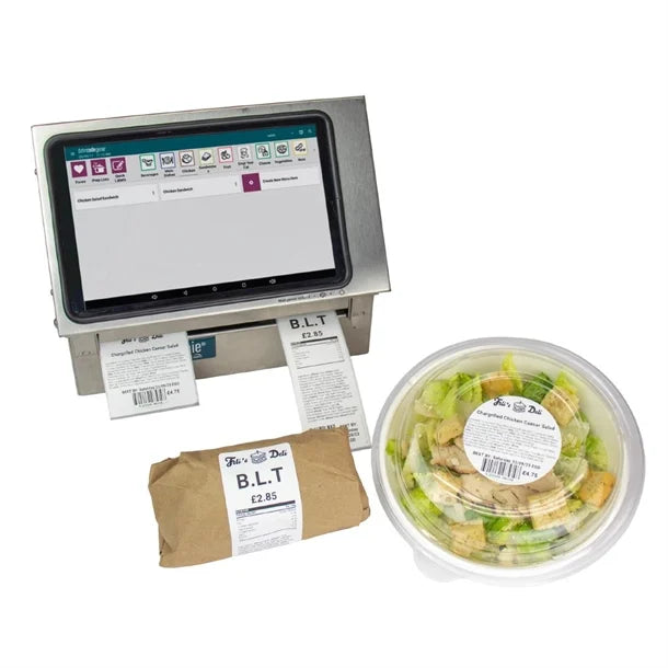DateCodeGenie X22 Label Machine with Two Printers
