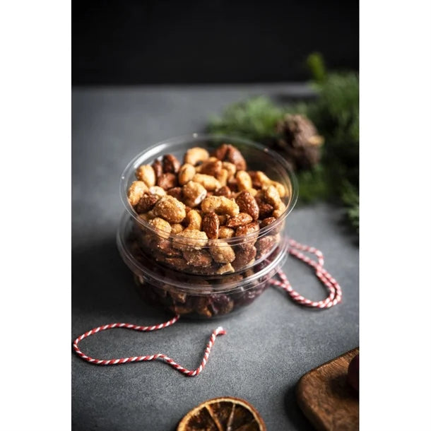 Vegware Round PLA Deli Pots 227ml (500 Pack)