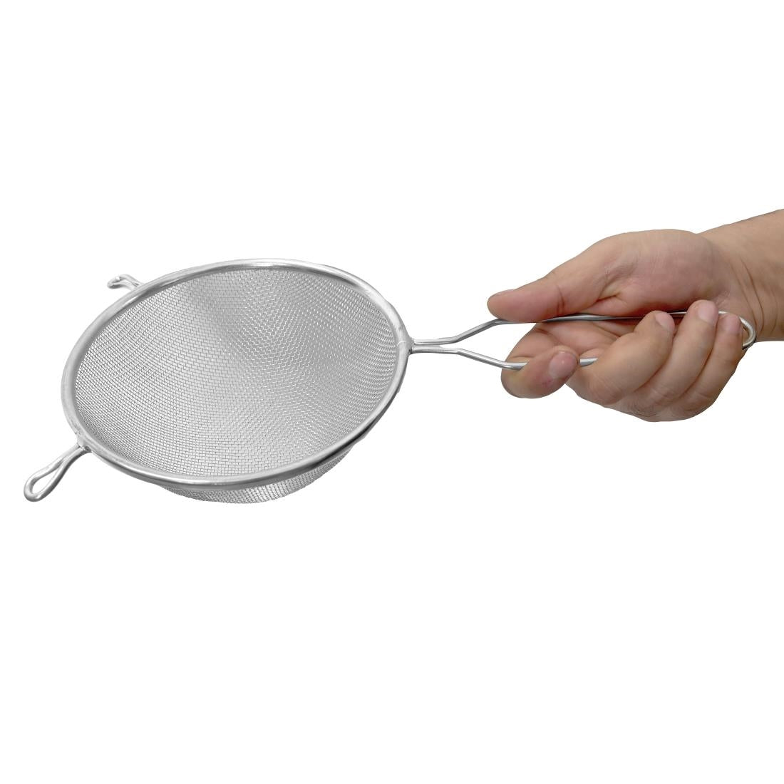 Nisbets Essentials Tin Plated Sieve 160mm