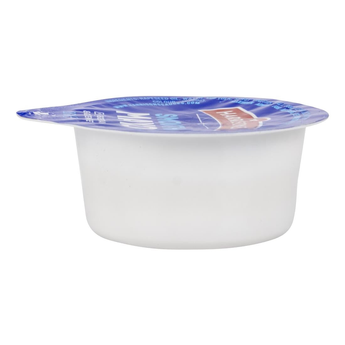 Harrisons Mayonnaise Dip Pots 25g (100 Pack)
