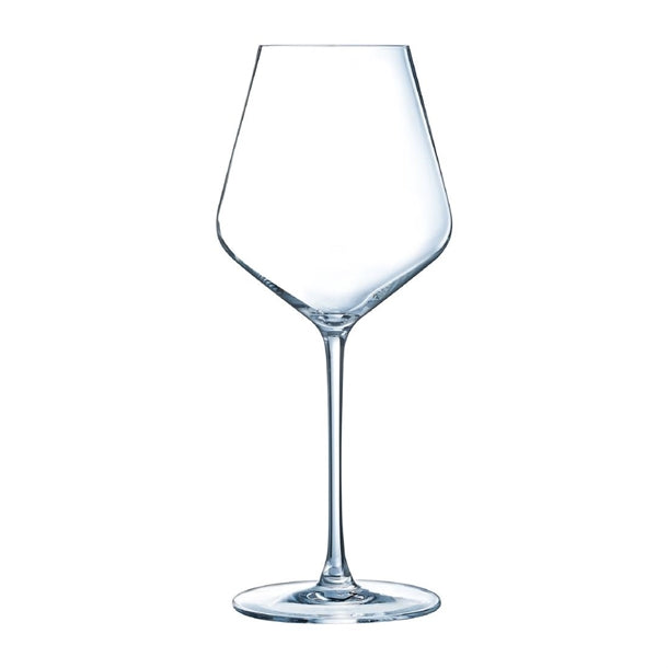 Cristal d'Arques Ultime Universal Wine Glasses 470ml (12 Pack)