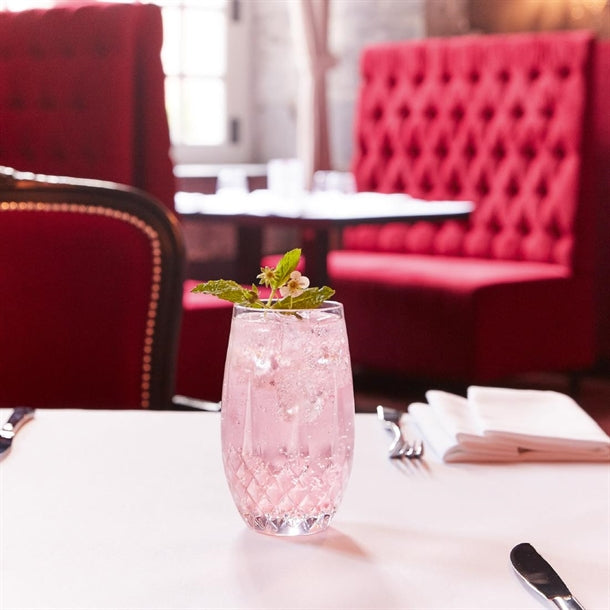 Arcoroc West Loop Hiball Glasses 400ml (24 Pack)