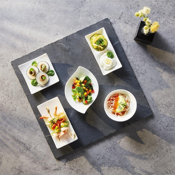 Arcoroc Appetizer Ludico Bowls White 96mm (24 Pack)