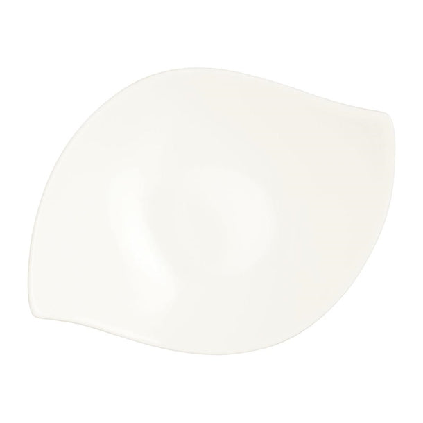 Arcoroc Appetizer Spirit Plates 140mm White (24 Pack)