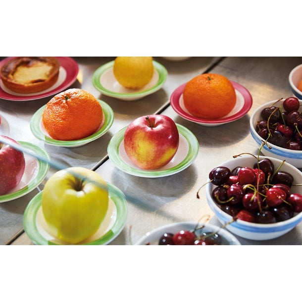 Arcoroc Brush Bowls Blue 132mm (36 Pack)