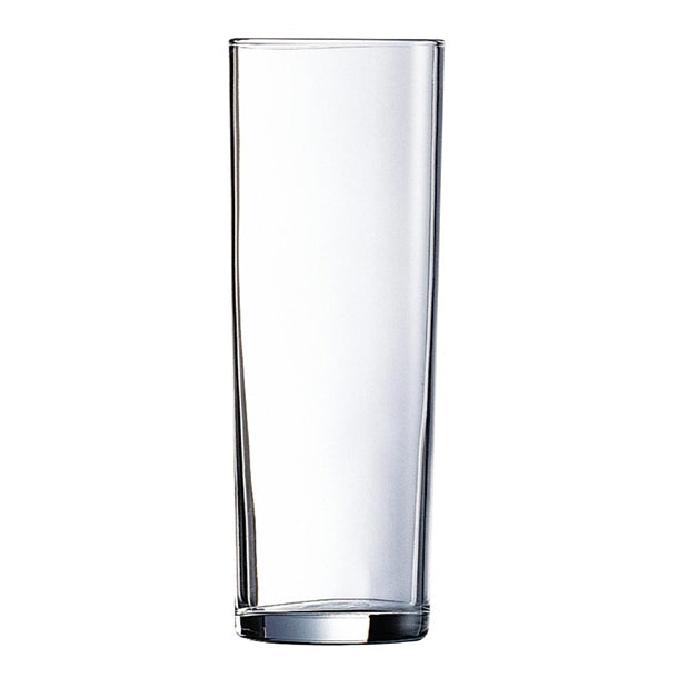 Arcoroc Islande Hi Ball Tubo Glasses 310ml LUKCA-NI 1/2pt (24 Pack)