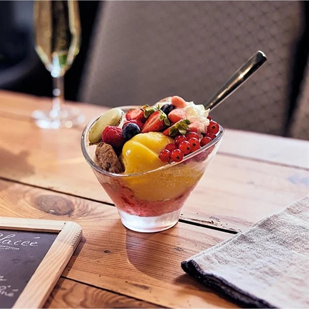 Arcoroc Jazzed Frosted Bowls 250ml (24 Pack)