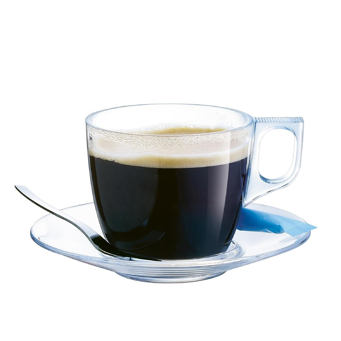 Luminarc Nuevo Voluto Cups 220ml (6 Pack)