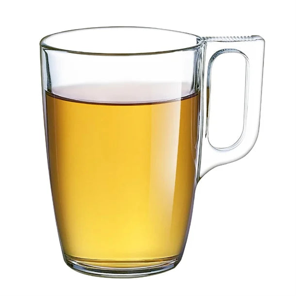 Luminarc Nuevo Voluto Mugs 320ml (6 Pack)