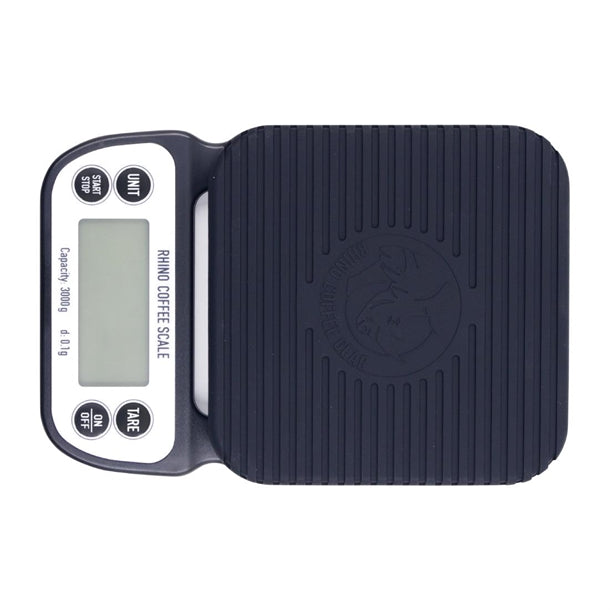 Rhino Coffee Brewing Scale & Timer 3kg x 0.1G