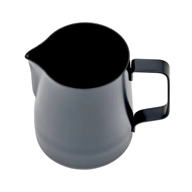 Rhino Stealth Milk Pitcher Black 600ml