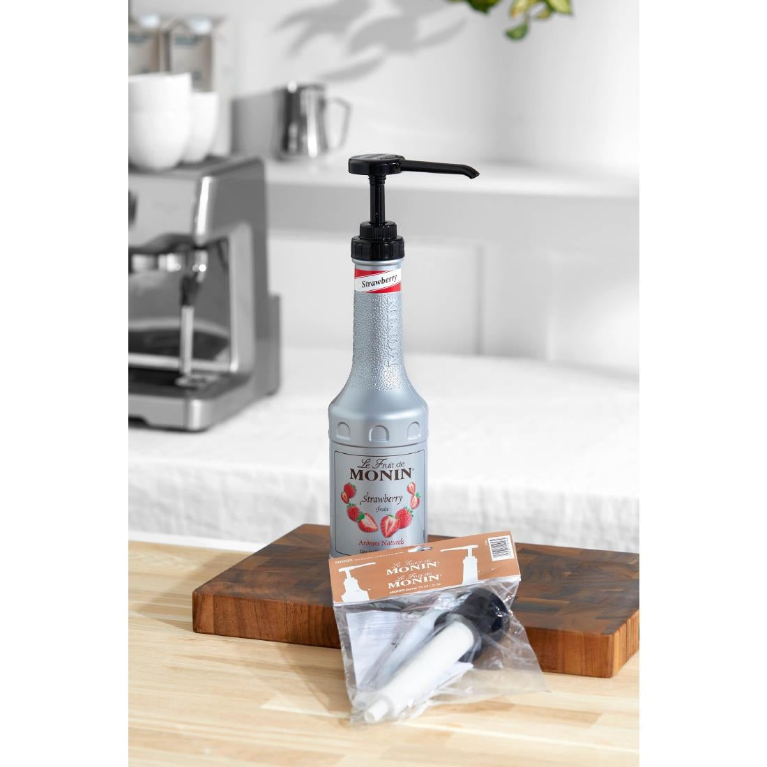 Monin Sauce Pump for 1.89Ltr Bottles