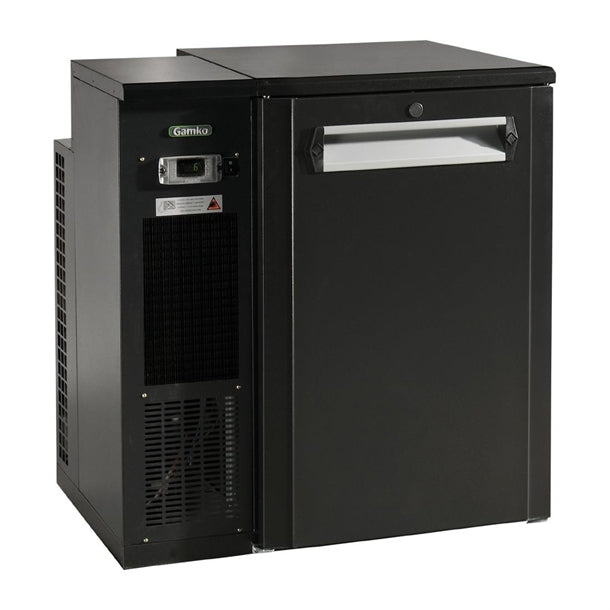 Gamko Left Hinged Solid Door Keg Cooler 191Ltr FK2-25/4L