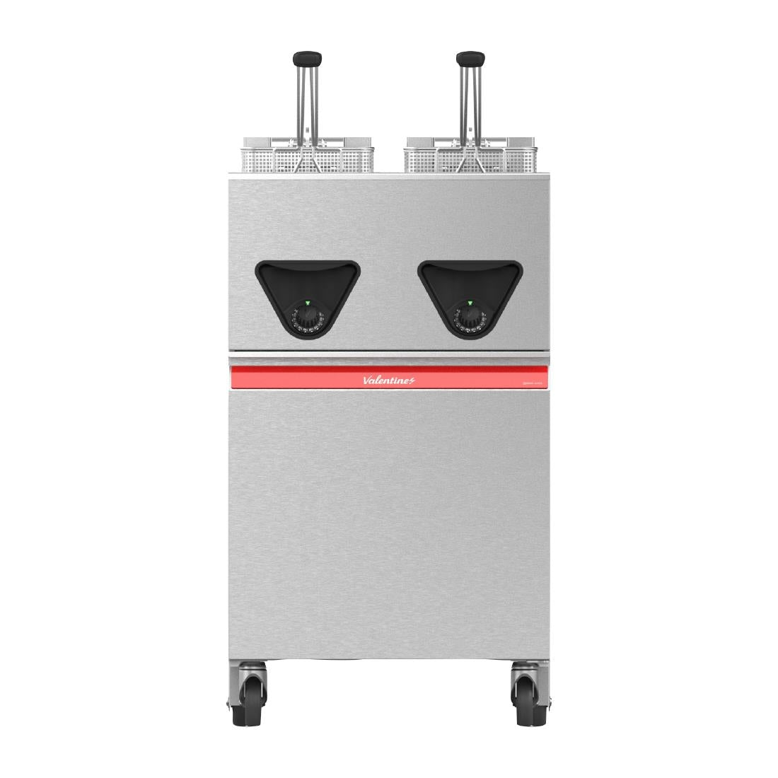 Valentine Core 2525 Free Standing Electric Turbo Fryer 22kW Three Phase