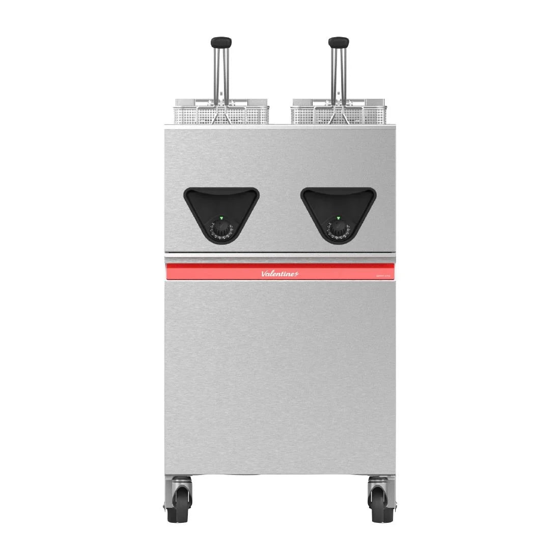 Valentine Core 2525 Free Standing Electric Fryer 14.4kW Single Phase