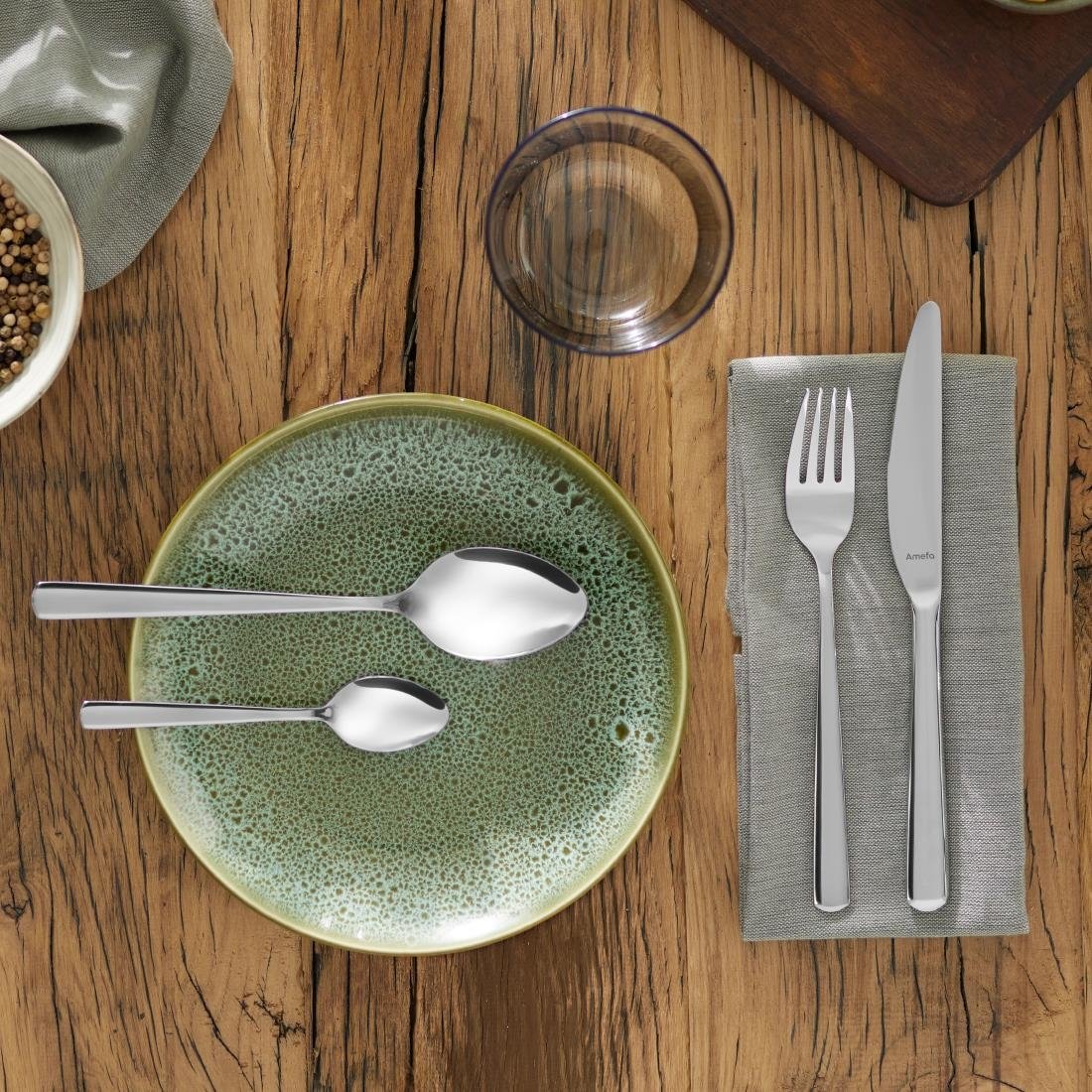 Amefa Phoenix Dessert Forks (12 Pack)