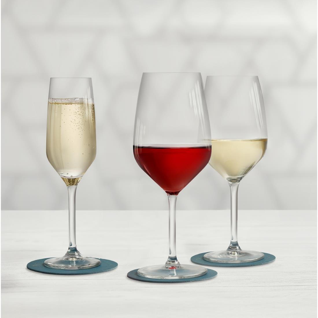Royal Leerdam Regis Flutes 185ml (6 Pack)
