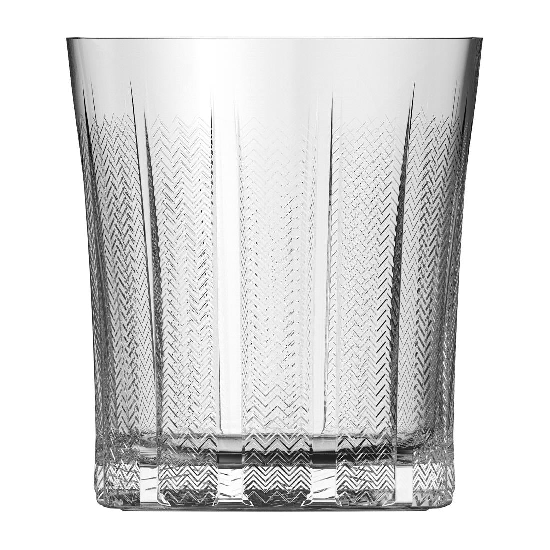 Onis Mosaic Double Old Fashioned Glasses 355ml (6 Pack)