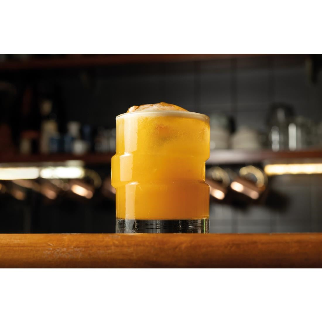 Onis The Glitch Double Old Fashioned Tumblers 355ml (6 Pack)