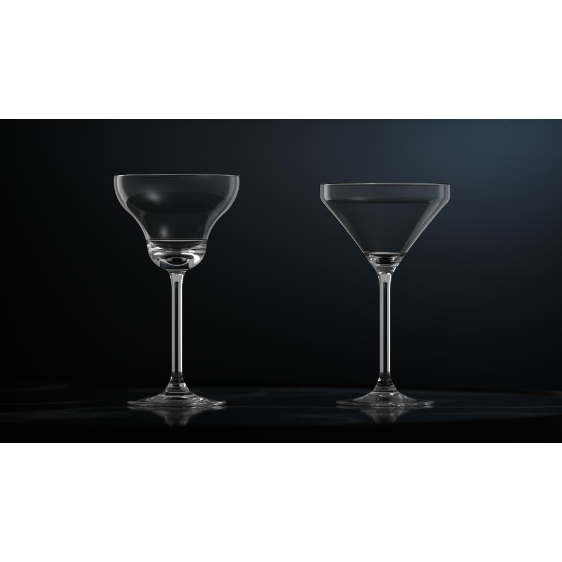 Onis Endura Margarita Glasses 250ml (6 Pack)