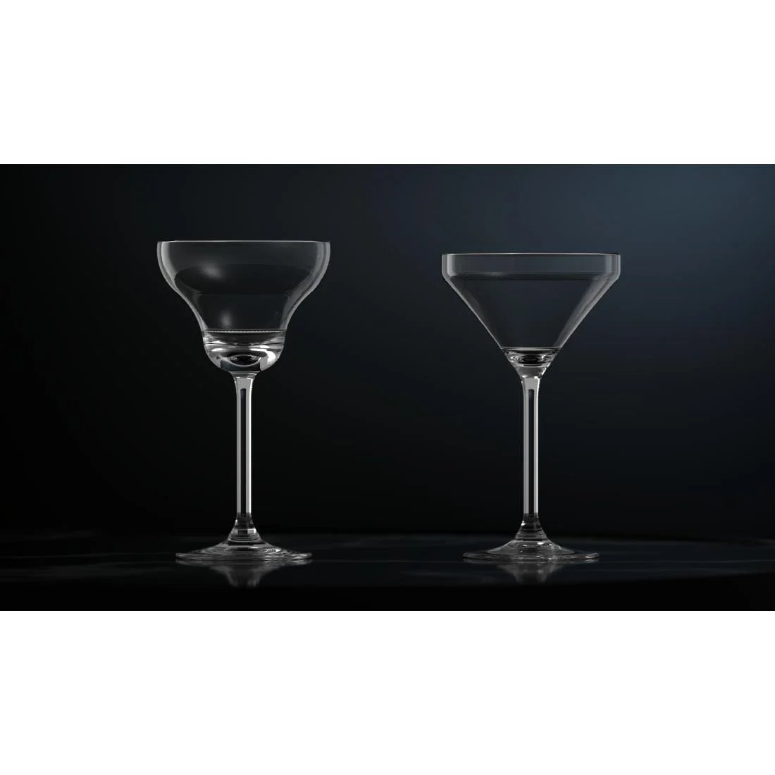 Onis Endura Martini Glasses 240ml (6 Pack)