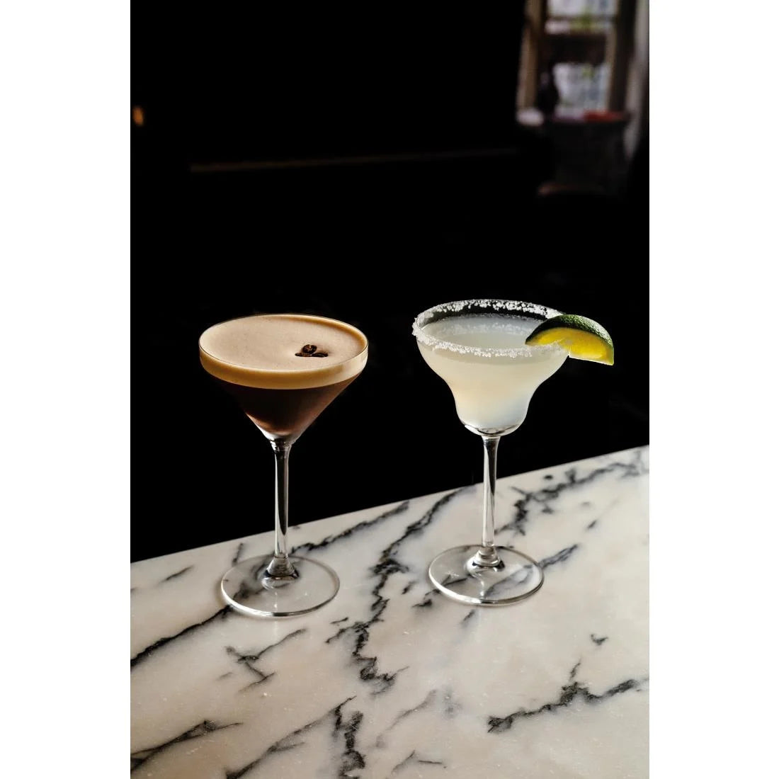 Onis Endura Martini Glasses 240ml (6 Pack)