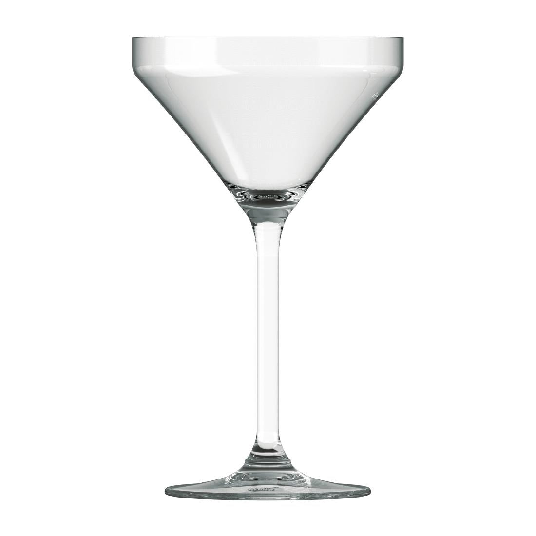 Onis Endura Martini Glasses 240ml (6 Pack)