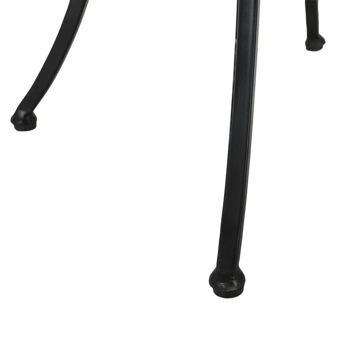 Bolero Alma Square Top Table 700mm