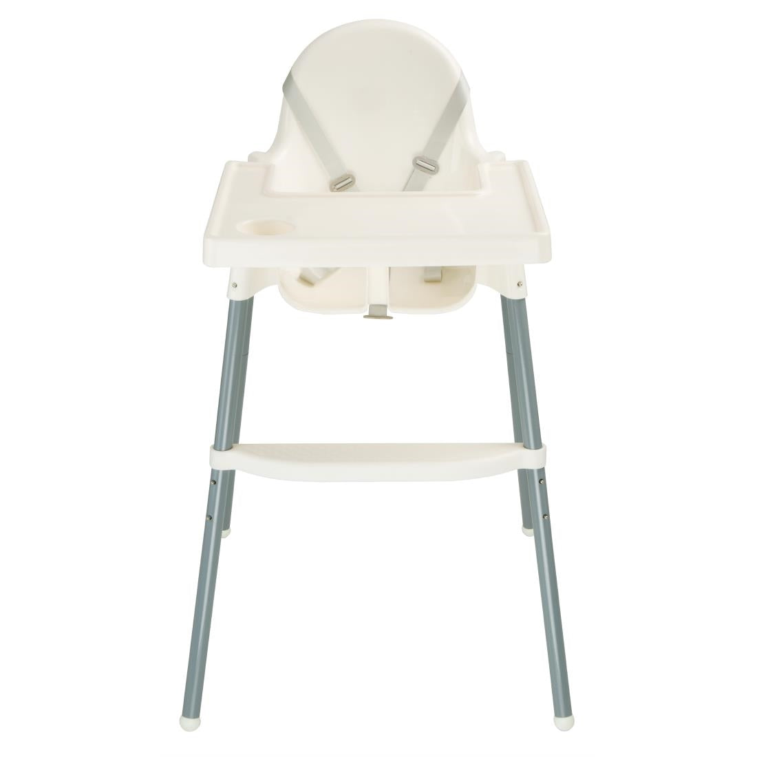 Bolero High Chair White