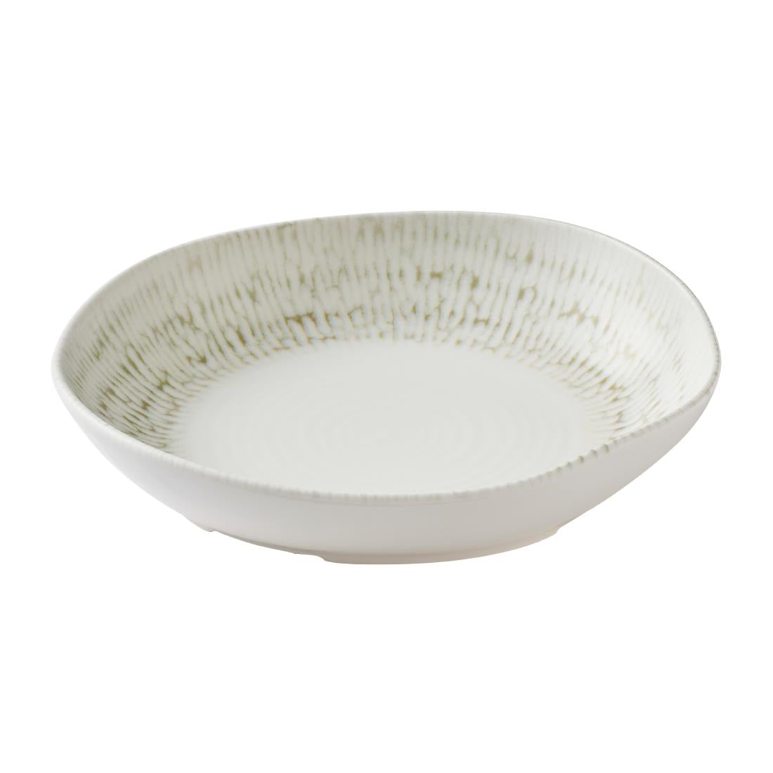 Churchill Cascade Natural Organic Deep Bowls Taupe 250mm (6 Pack)