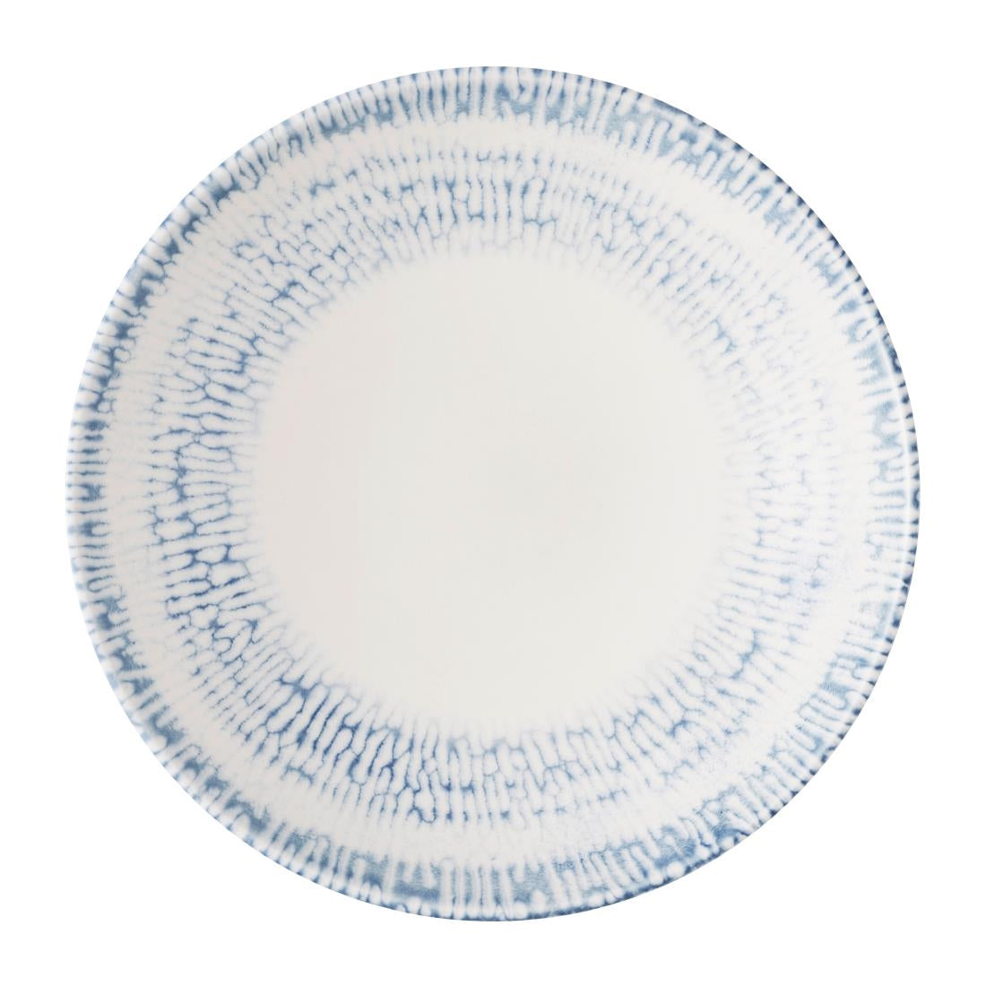 Churchill Cascade Coupe Bowls Indigo 182mm (12 Pack)