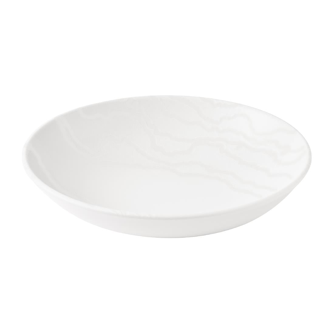 Churchill Tide Coupe Bowls White 248mm (12 Pack)
