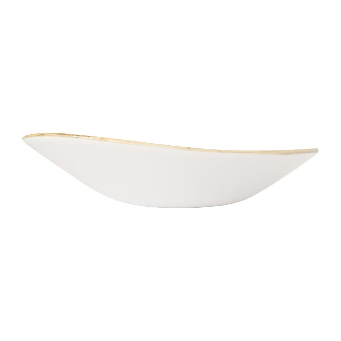 Churchill Stonecast Opal Organic Bowls Sage Green 250mm (12 Pack)