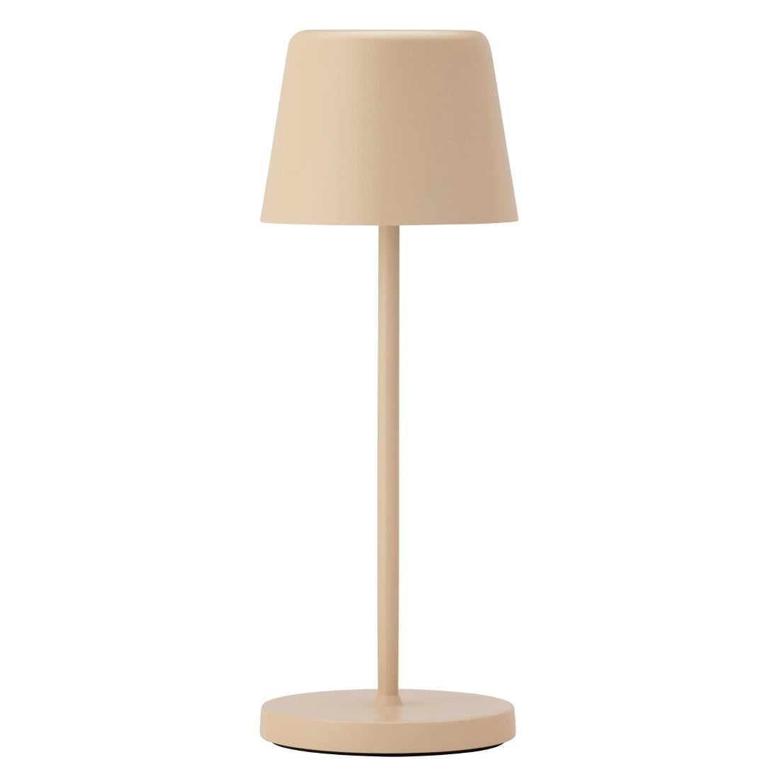 Utopia Bermuda Micro LED Cordless Lamps Sand 210mm (6 Pack)
