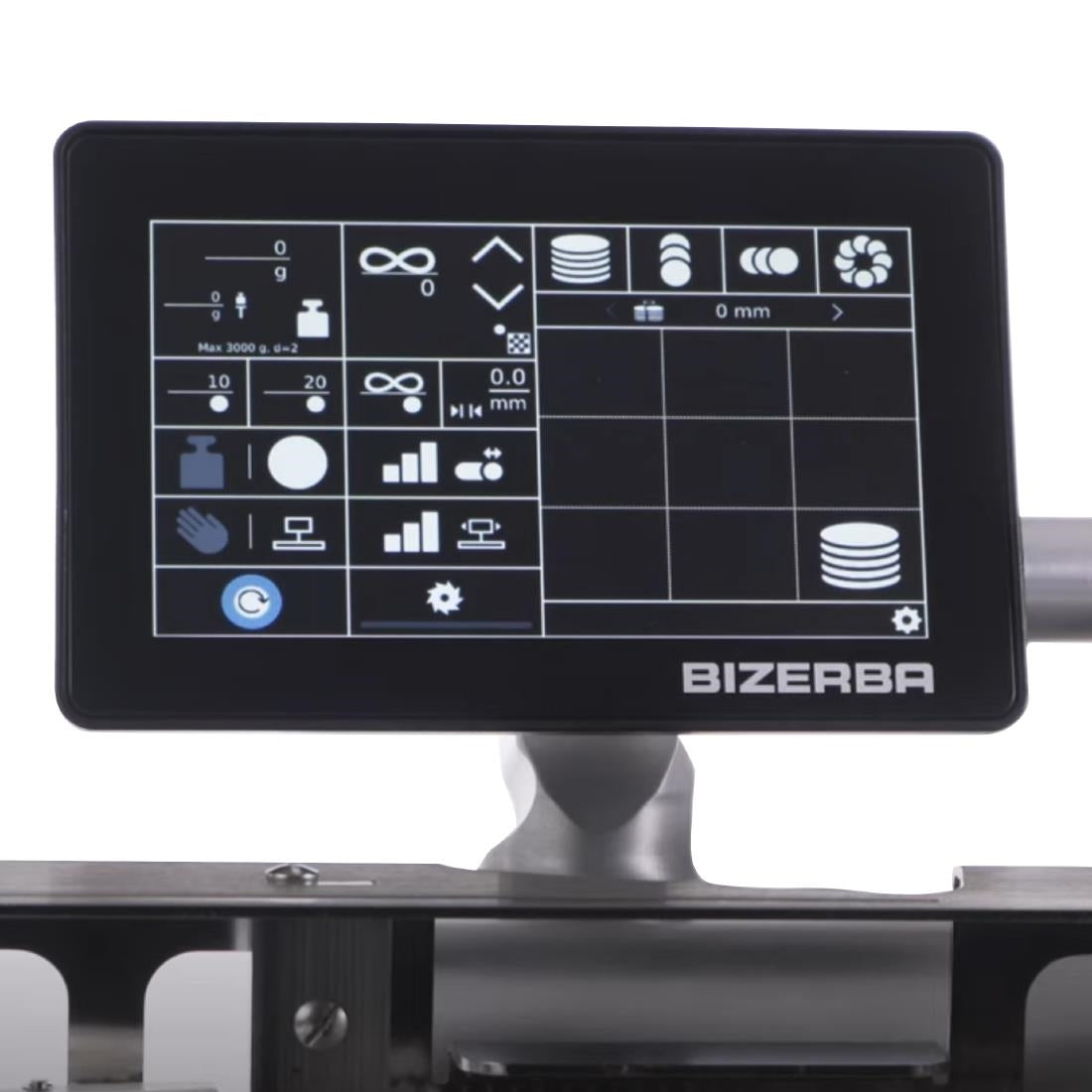 Bizerba VSP F Fully Automatic Vertical Slicer 330mm