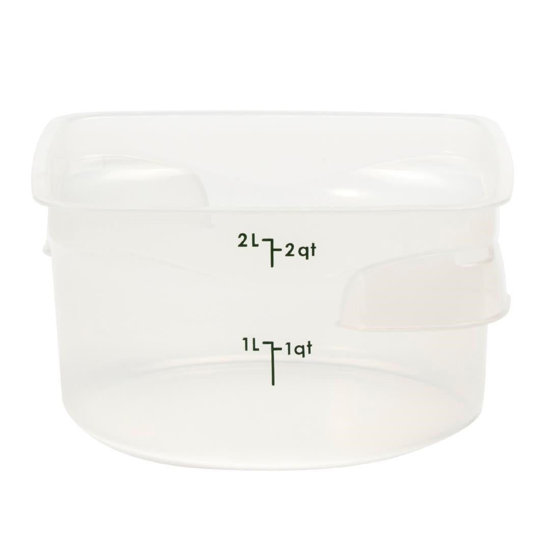 Cambro FreshPro CamRound Container 1.9Ltr
