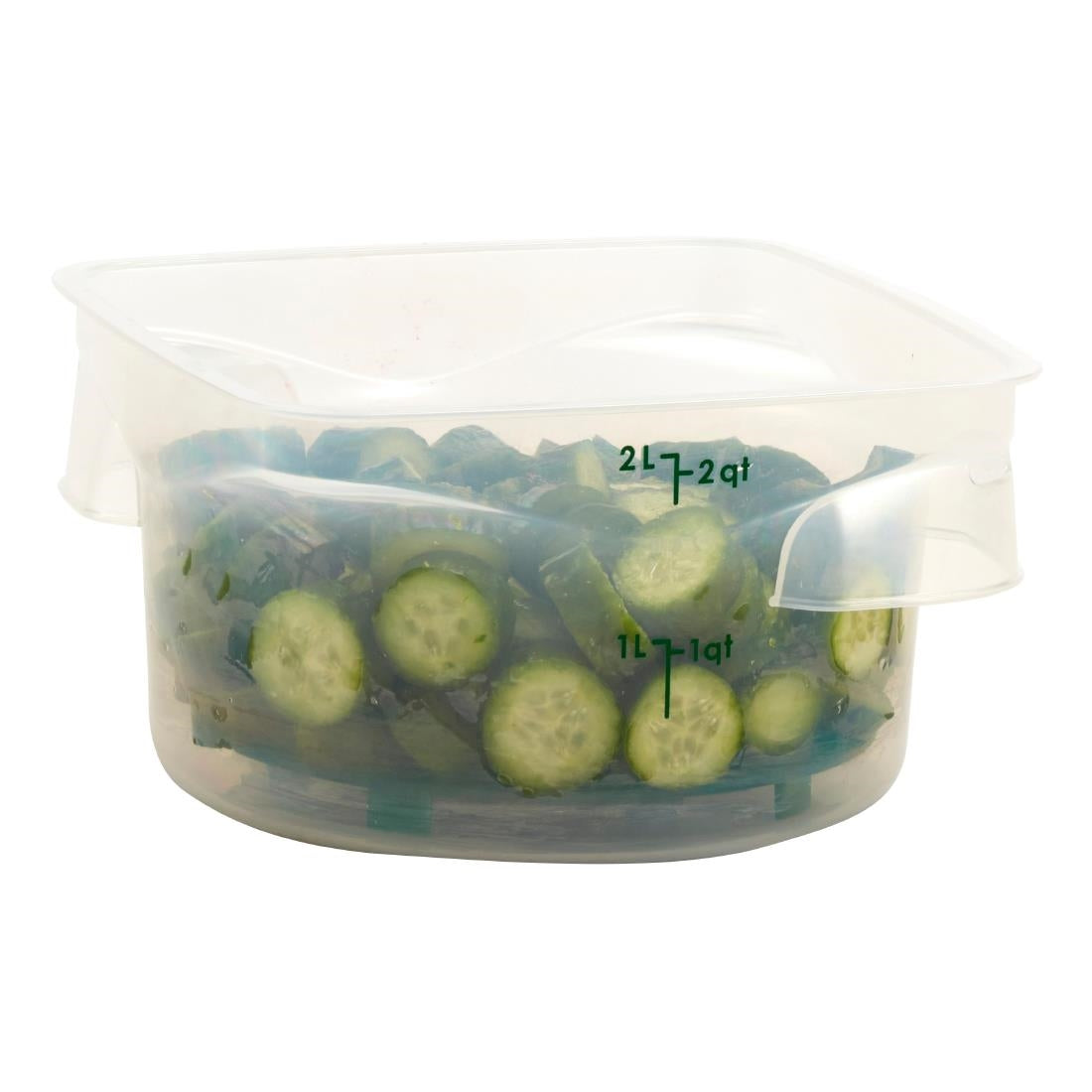 Cambro FreshPro CamRound Container 1.9Ltr