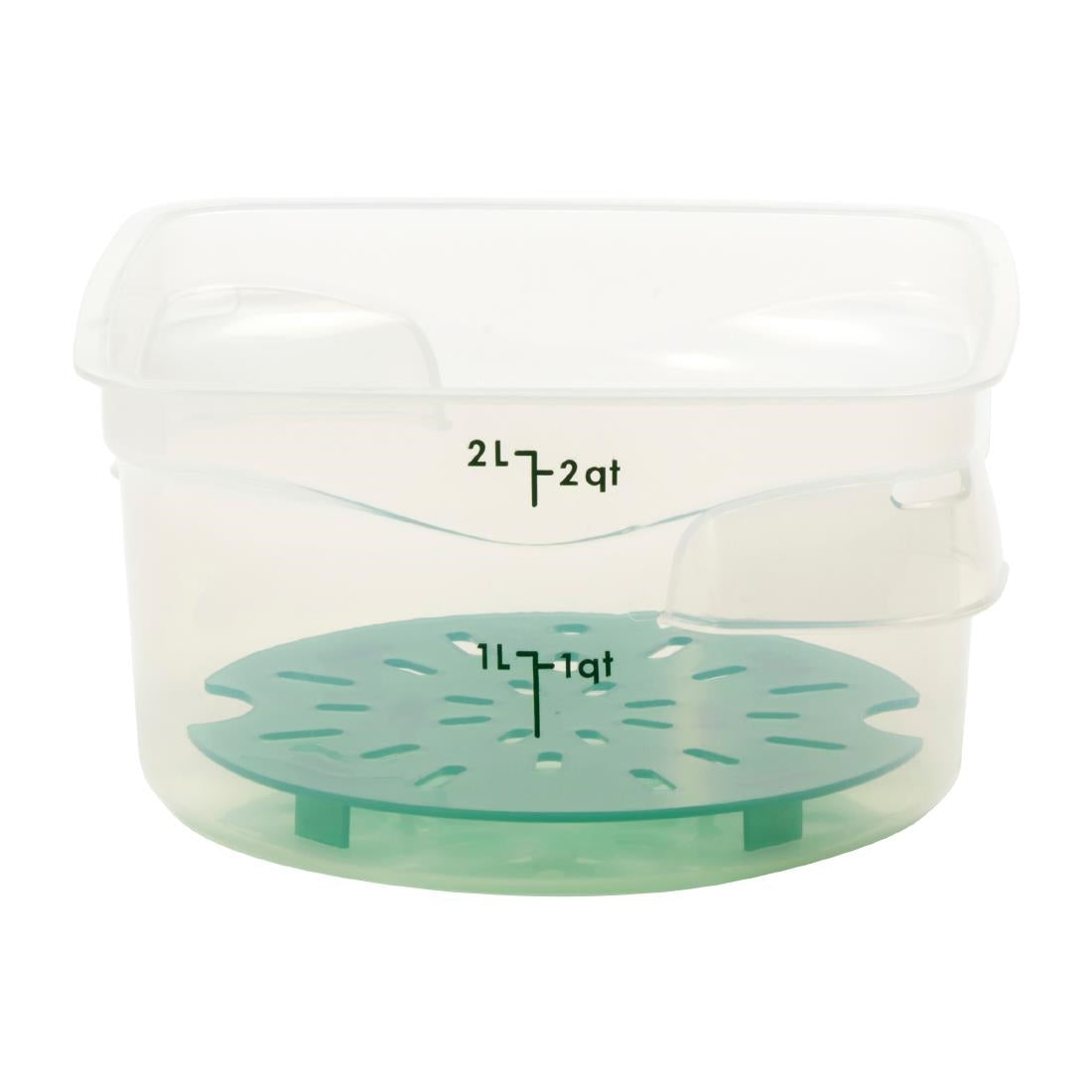 Cambro FreshPro CamRound Container 1.9Ltr