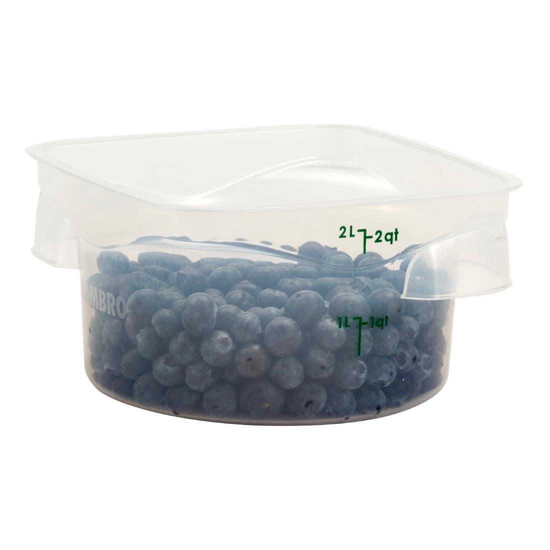 Cambro FreshPro CamRound Container 1.9Ltr